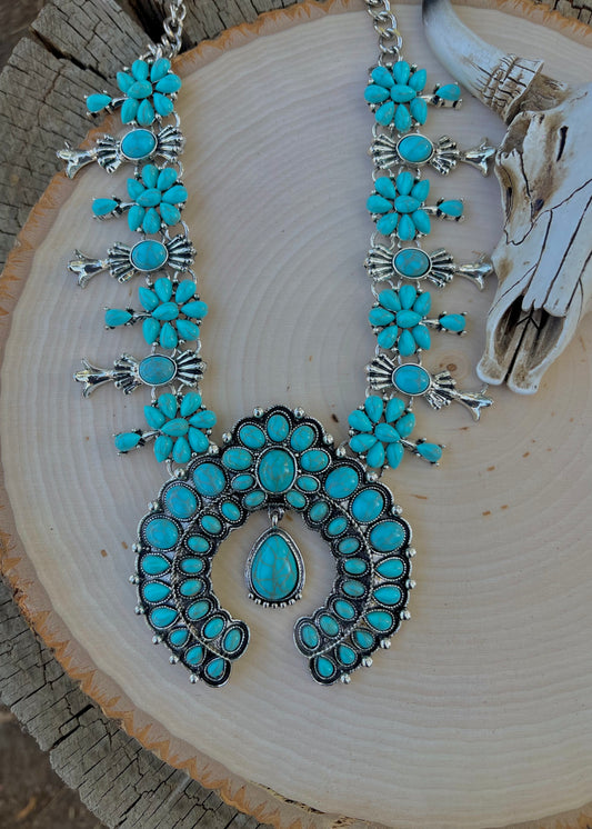 Turquoise Necklace